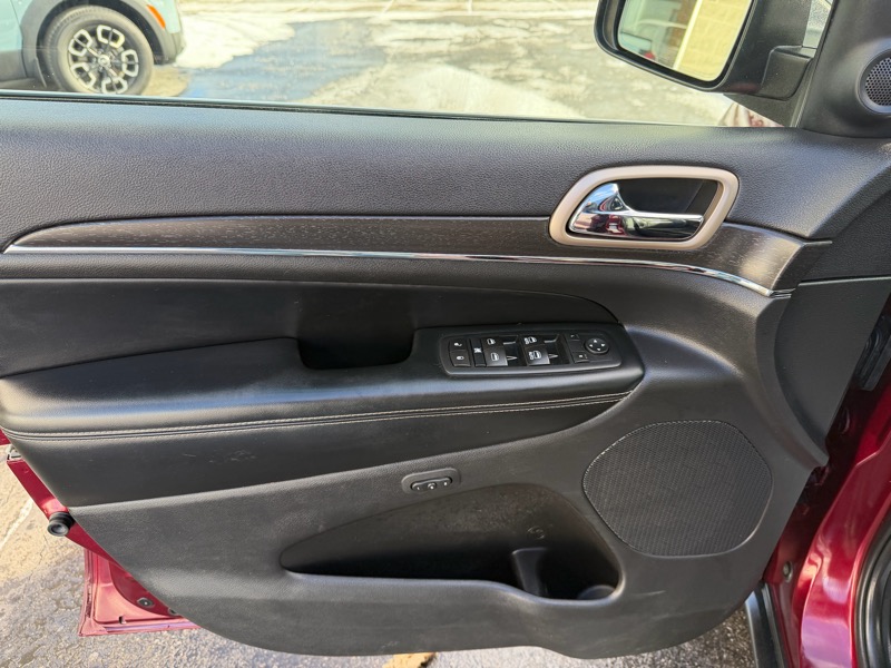 Jeep Grand Cherokee Limited 4WD 2017