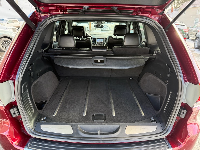 Jeep Grand Cherokee Limited 4WD 2017