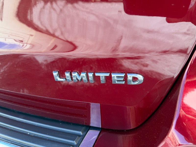 Jeep Grand Cherokee Limited 4WD 2017