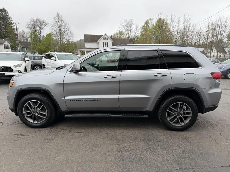 Jeep Grand Cherokee  2020