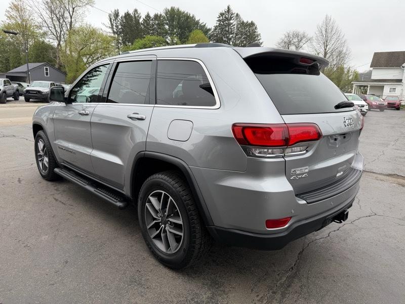 Jeep Grand Cherokee  2020