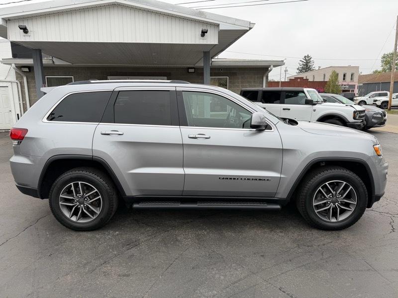 Jeep Grand Cherokee  2020
