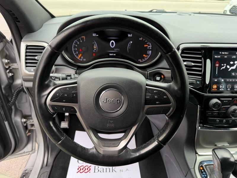 Jeep Grand Cherokee  2020