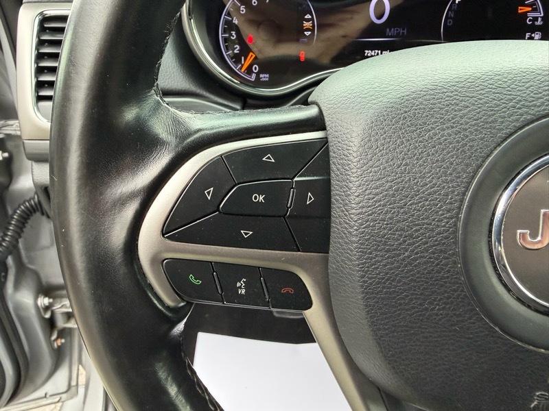 Jeep Grand Cherokee  2020