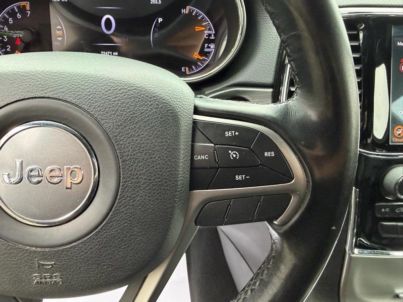 Jeep Grand Cherokee  2020