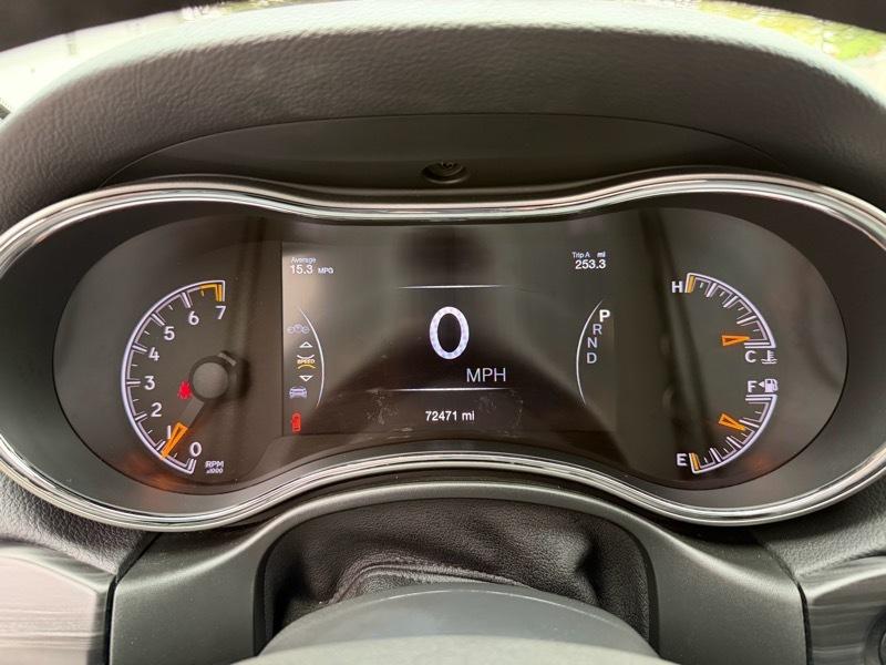 Jeep Grand Cherokee  2020