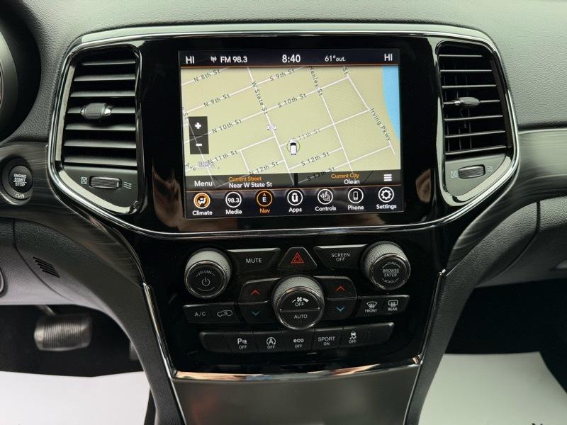 Jeep Grand Cherokee  2020