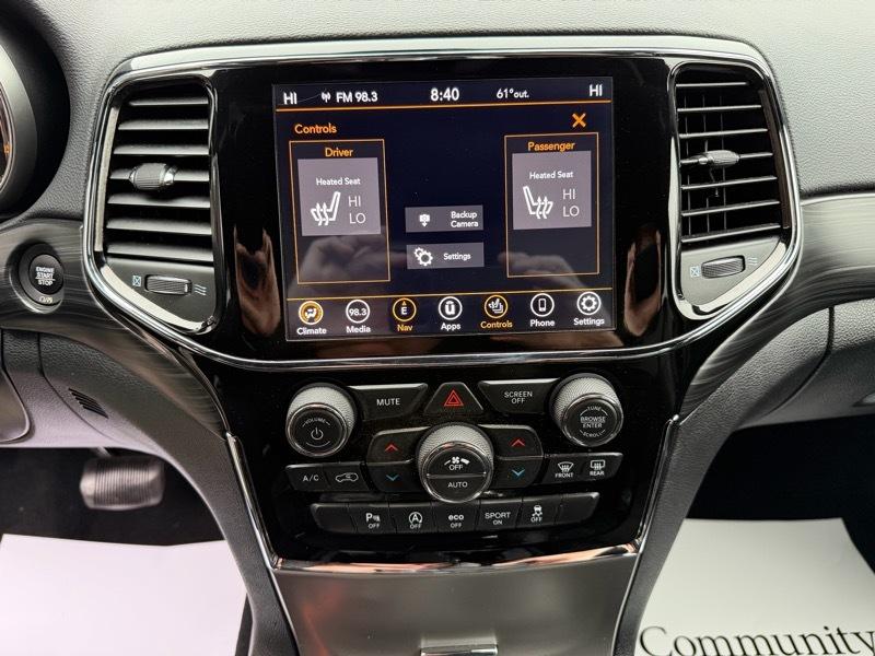 Jeep Grand Cherokee  2020