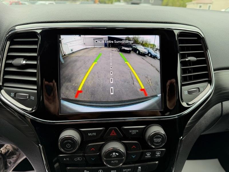 Jeep Grand Cherokee  2020