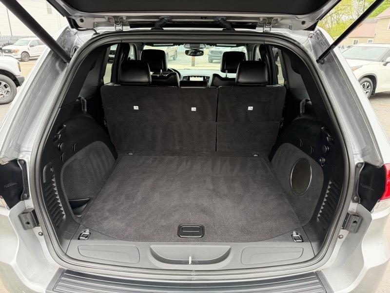 Jeep Grand Cherokee  2020