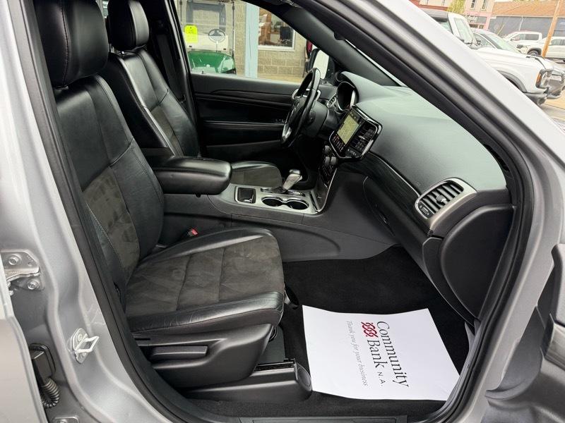 Jeep Grand Cherokee  2020