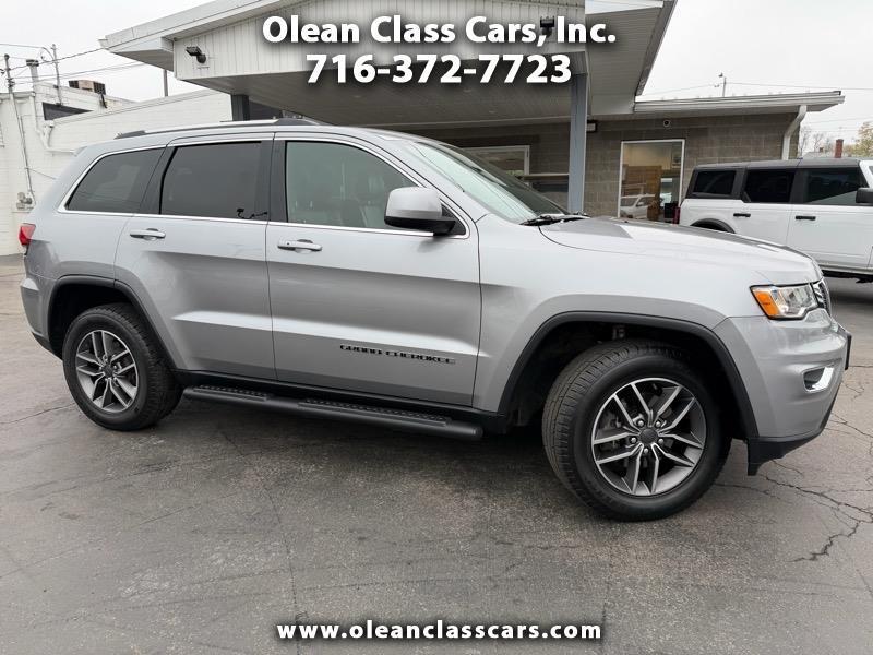 Jeep Grand Cherokee  2020