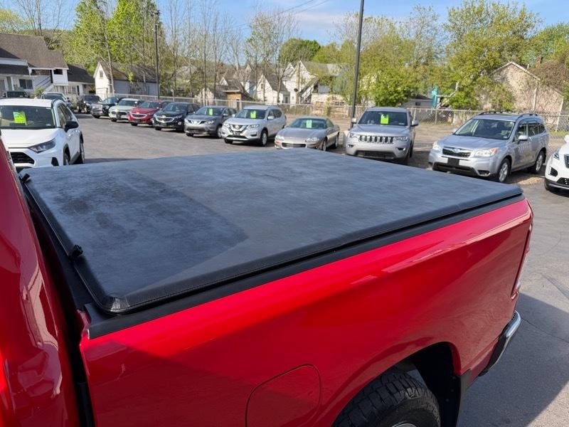 RAM 1500 Big Horn Quad Cab 4WD 2021