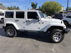 2015 Jeep Wrangler 