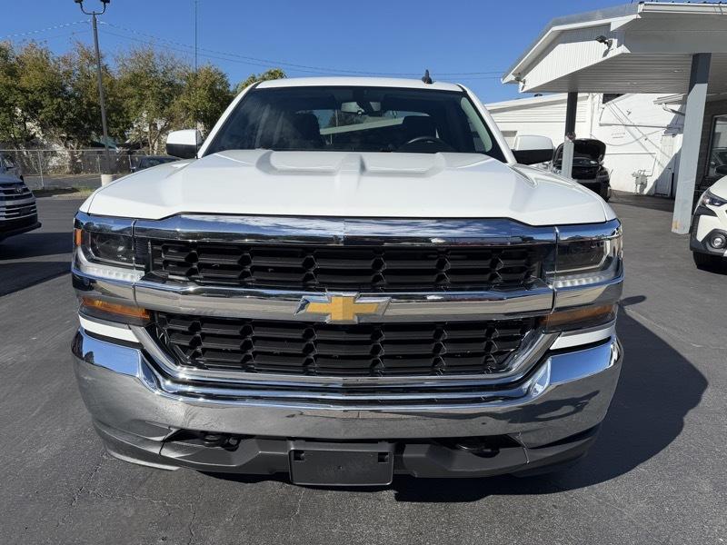 Chevrolet Silverado 1500 Work Truck Double Cab 4WD 2019