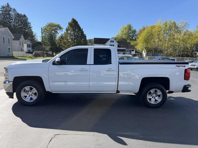 Chevrolet Silverado 1500 Work Truck Double Cab 4WD 2019