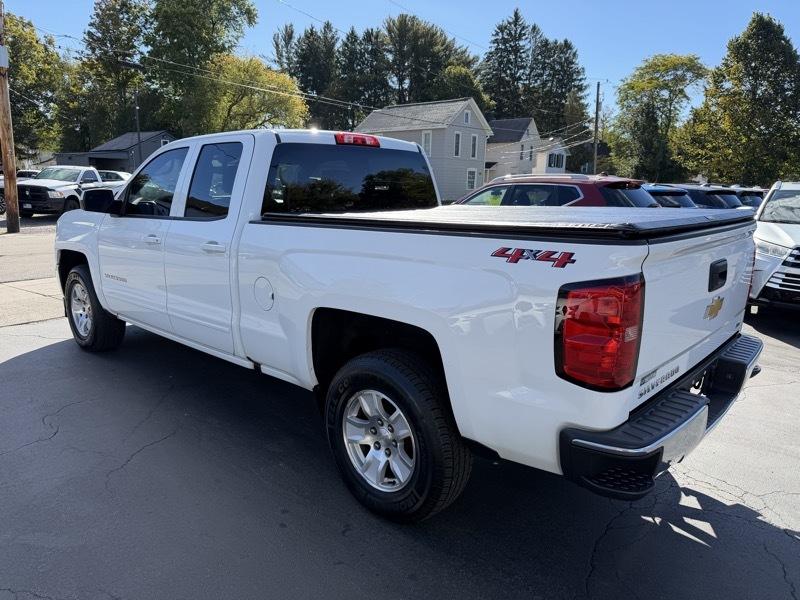 Chevrolet Silverado 1500 Work Truck Double Cab 4WD 2019