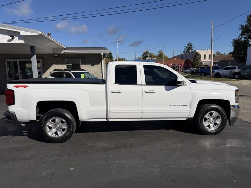 Chevrolet Silverado 1500 Work Truck Double Cab 4WD 2019