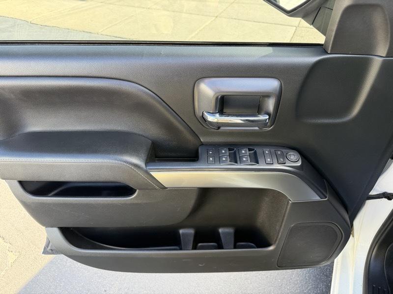 Chevrolet Silverado 1500 Work Truck Double Cab 4WD 2019