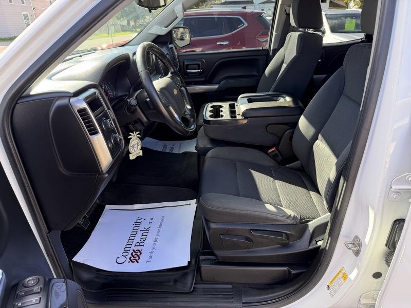 Chevrolet Silverado 1500 Work Truck Double Cab 4WD 2019