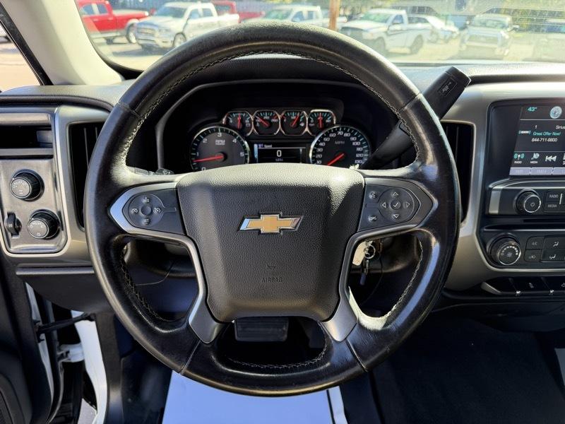 Chevrolet Silverado 1500 Work Truck Double Cab 4WD 2019