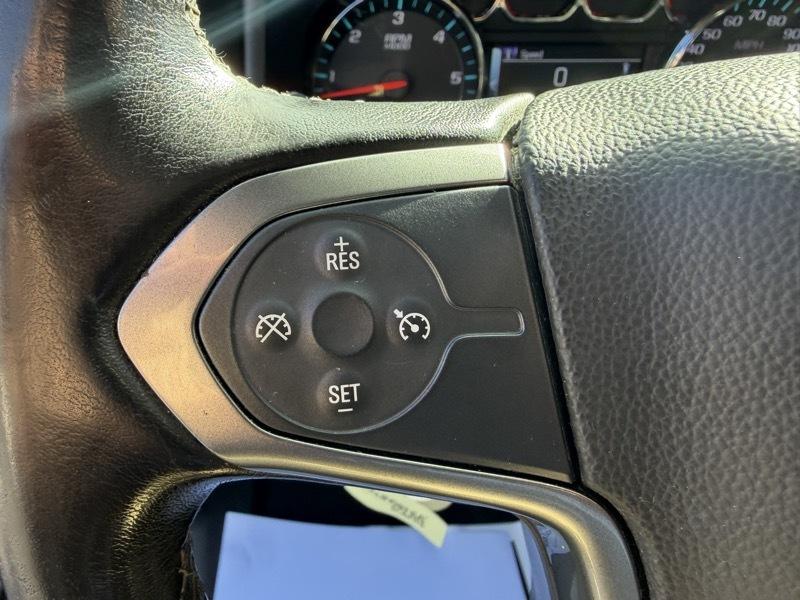 Chevrolet Silverado 1500 Work Truck Double Cab 4WD 2019
