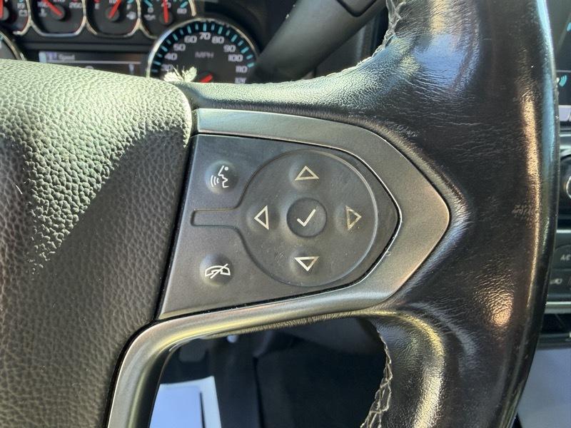 Chevrolet Silverado 1500 Work Truck Double Cab 4WD 2019