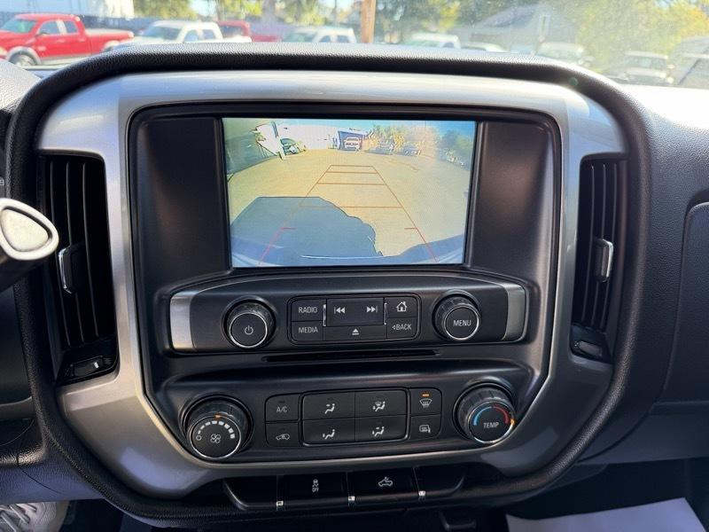 Chevrolet Silverado 1500 Work Truck Double Cab 4WD 2019