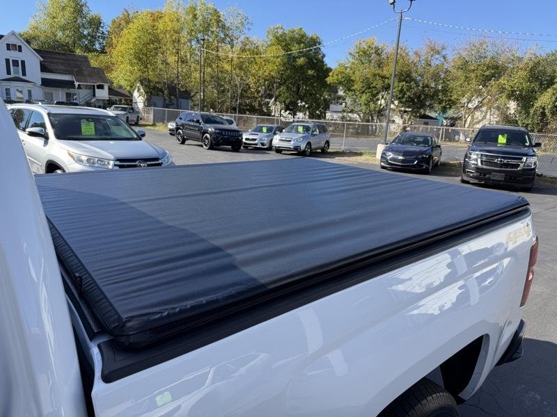 Chevrolet Silverado 1500 Work Truck Double Cab 4WD 2019