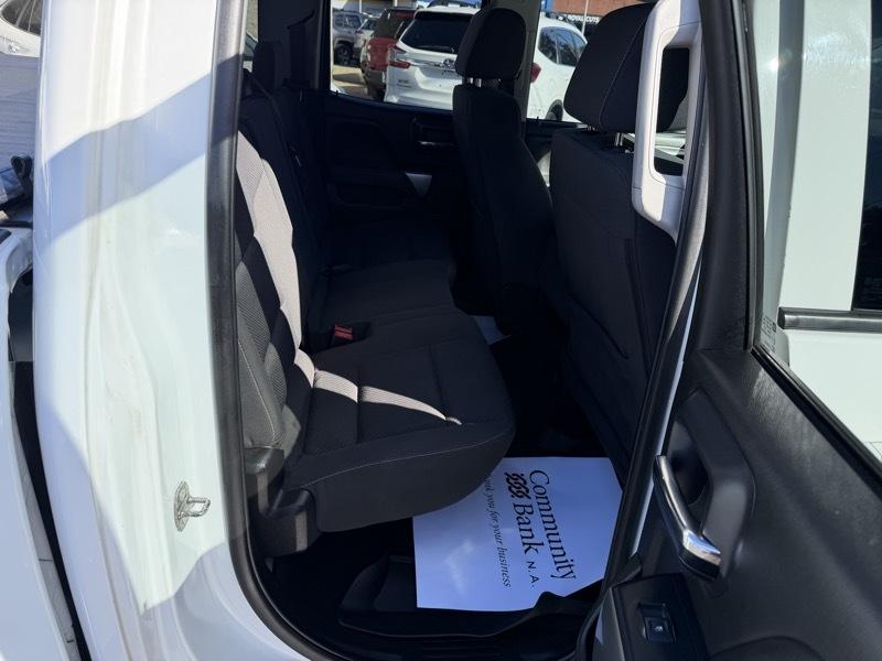 Chevrolet Silverado 1500 Work Truck Double Cab 4WD 2019