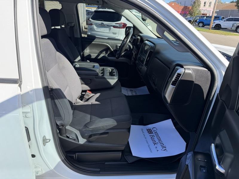 Chevrolet Silverado 1500 Work Truck Double Cab 4WD 2019