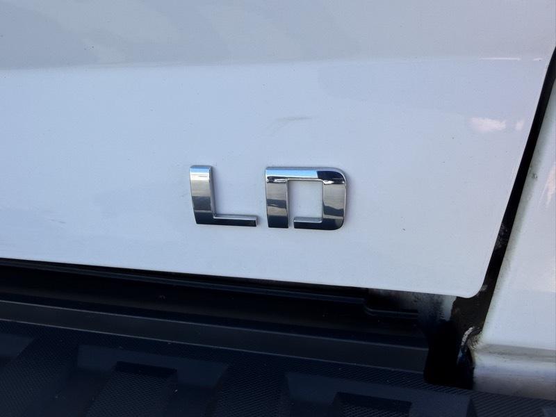 Chevrolet Silverado 1500 Work Truck Double Cab 4WD 2019