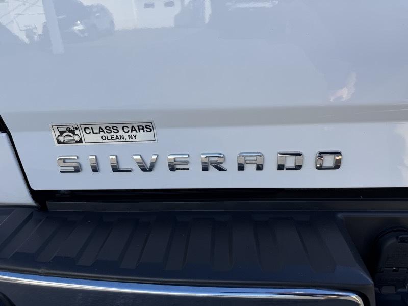 Chevrolet Silverado 1500 Work Truck Double Cab 4WD 2019