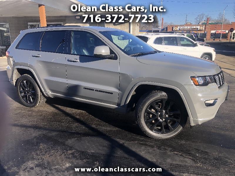 Jeep Grand Cherokee 4WD 4dr Altitude 2020
