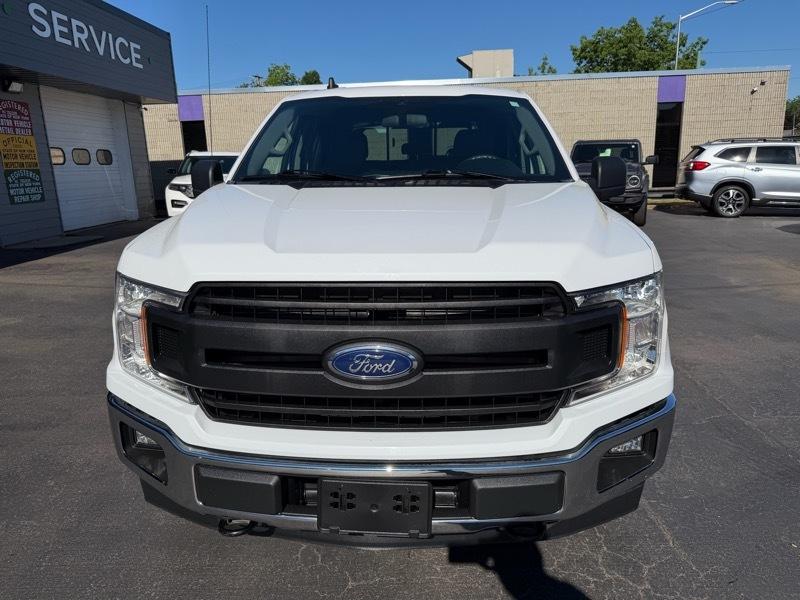Ford F-150 XL SuperCab 6.5-ft. Bed 4WD 2020