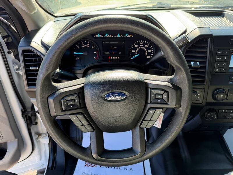 Ford F-150 XL SuperCab 6.5-ft. Bed 4WD 2020