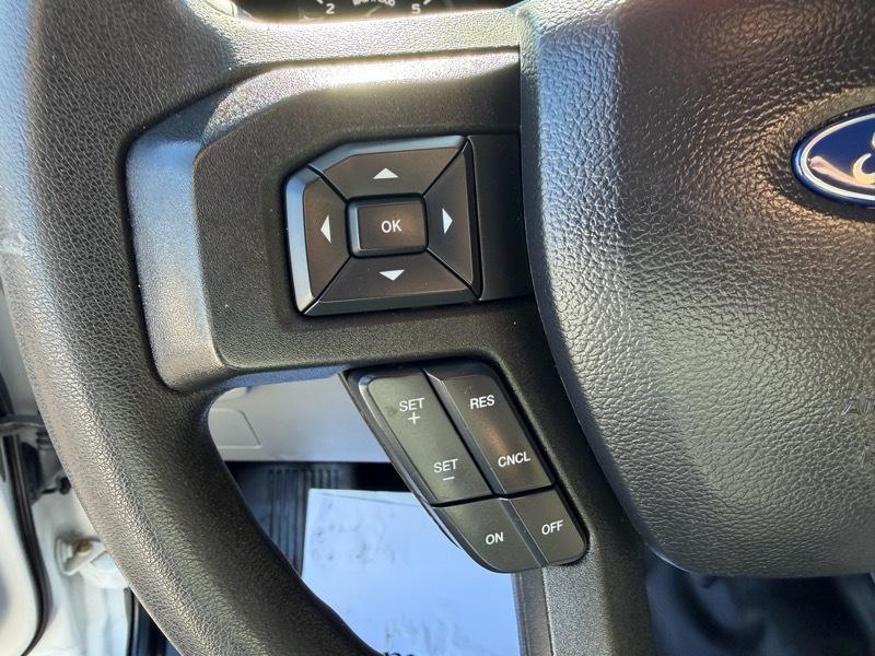 Ford F-150 XL SuperCab 6.5-ft. Bed 4WD 2020