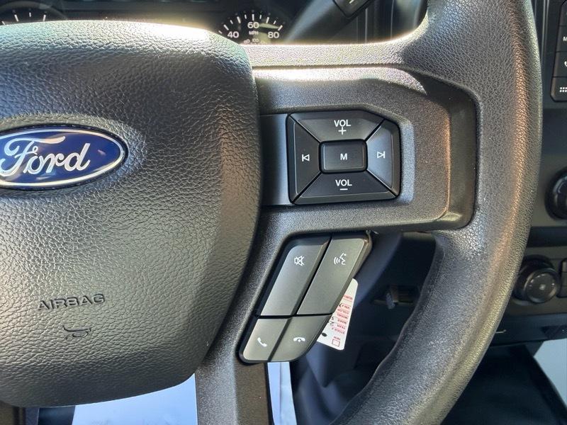 Ford F-150 XL SuperCab 6.5-ft. Bed 4WD 2020
