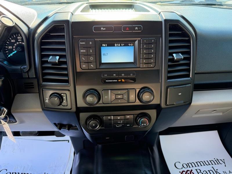 Ford F-150 XL SuperCab 6.5-ft. Bed 4WD 2020