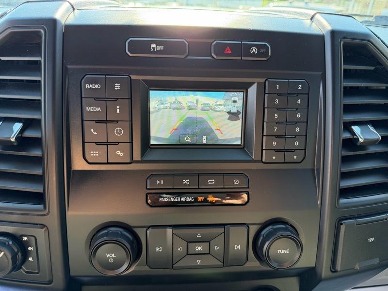 Ford F-150 XL SuperCab 6.5-ft. Bed 4WD 2020
