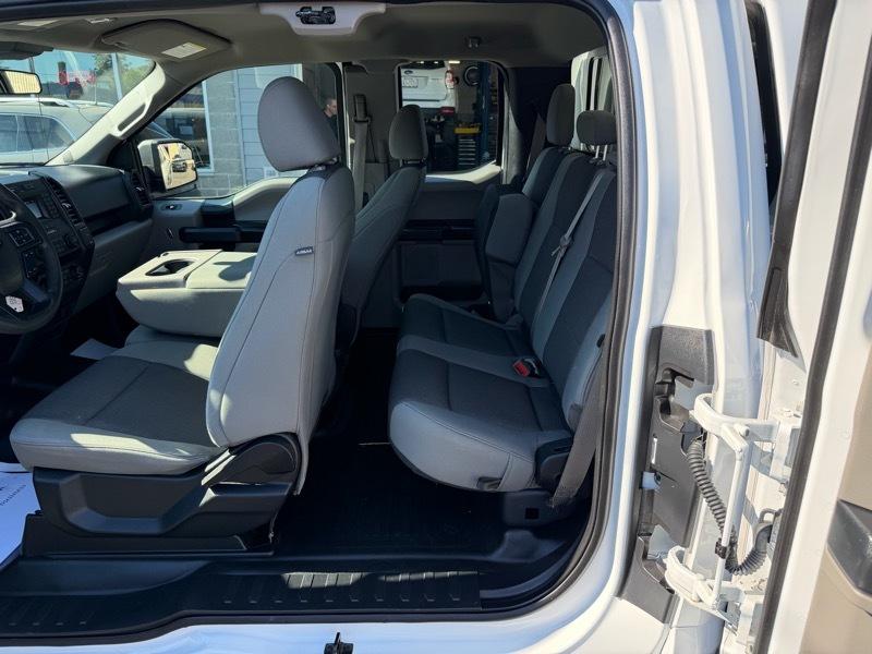 Ford F-150 XL SuperCab 6.5-ft. Bed 4WD 2020