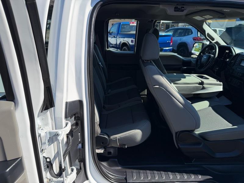 Ford F-150 XL SuperCab 6.5-ft. Bed 4WD 2020