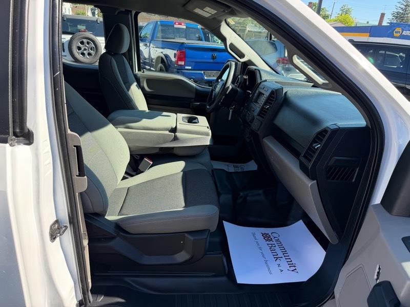Ford F-150 XL SuperCab 6.5-ft. Bed 4WD 2020