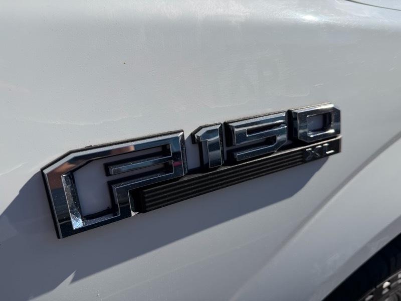 Ford F-150 XL SuperCab 6.5-ft. Bed 4WD 2020