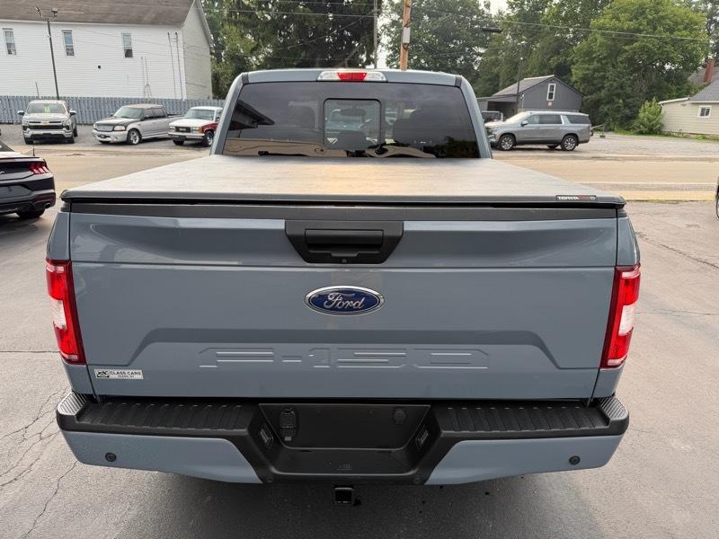 Ford F-150 XLT SuperCrew 5.5-ft. Bed 4WD 2019