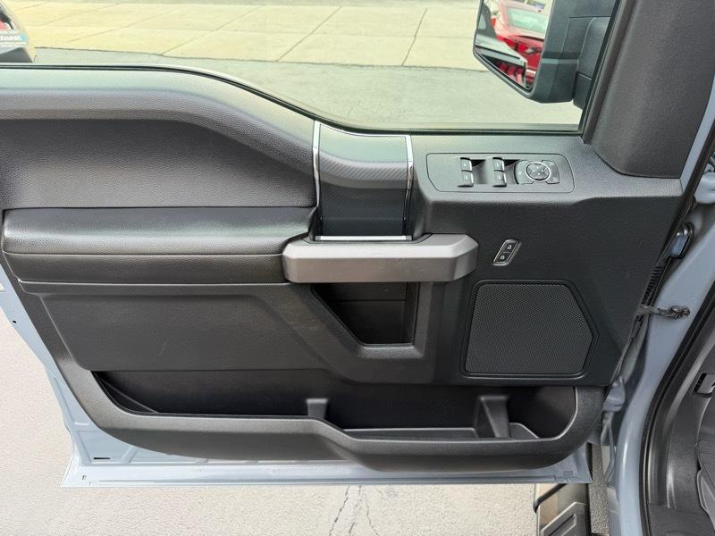 Ford F-150 XLT SuperCrew 5.5-ft. Bed 4WD 2019