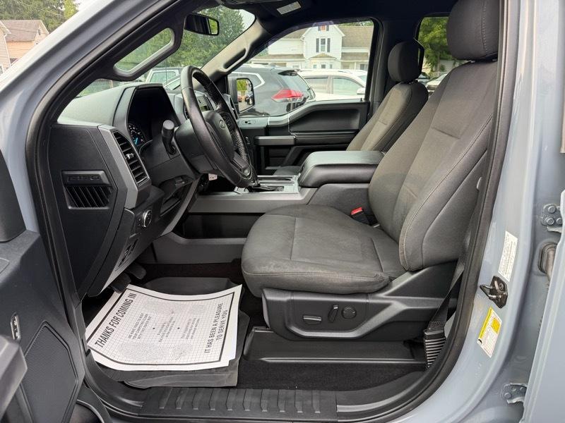 Ford F-150 XLT SuperCrew 5.5-ft. Bed 4WD 2019