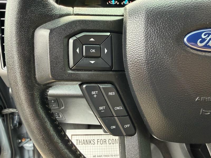 Ford F-150 XLT SuperCrew 5.5-ft. Bed 4WD 2019