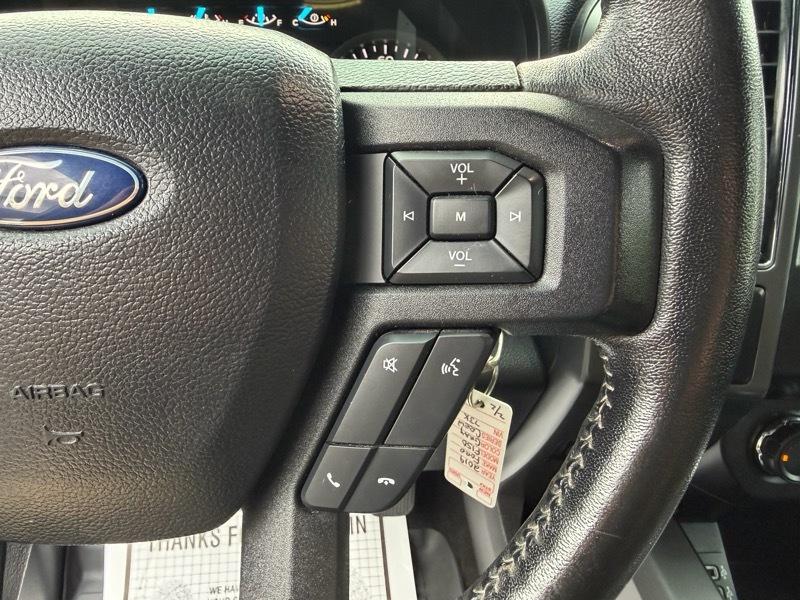 Ford F-150 XLT SuperCrew 5.5-ft. Bed 4WD 2019