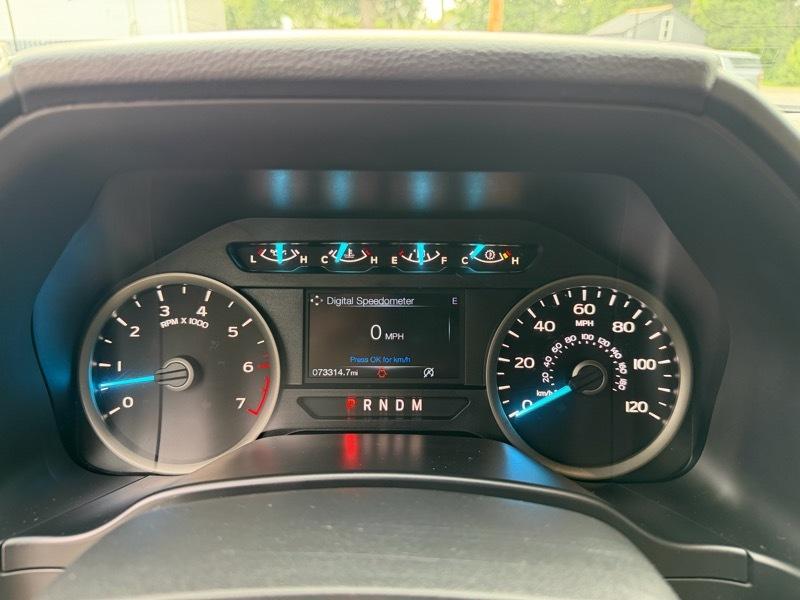 Ford F-150 XLT SuperCrew 5.5-ft. Bed 4WD 2019